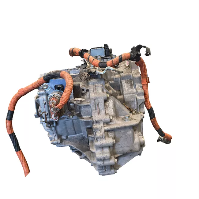 Gruppo ibrido trasmissione (cambio con motori elettrico )
