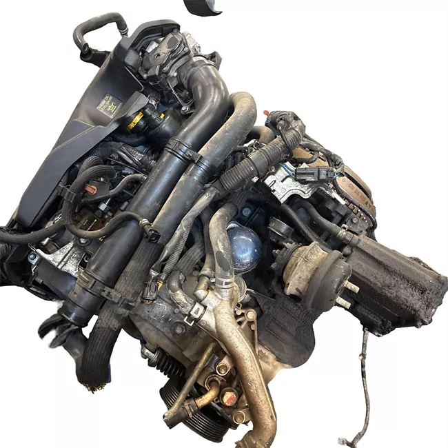 Testata motore
