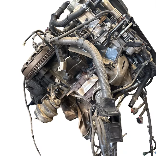 Testata motore