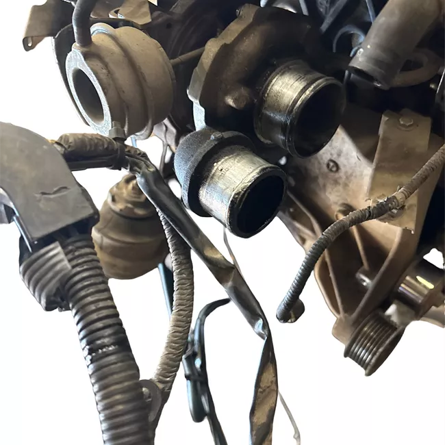 Testata motore
