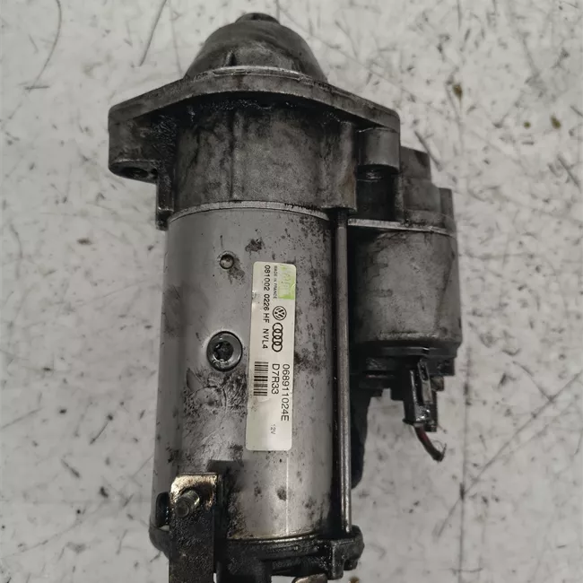 Motorino avviamento