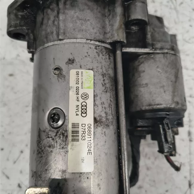 Motorino avviamento