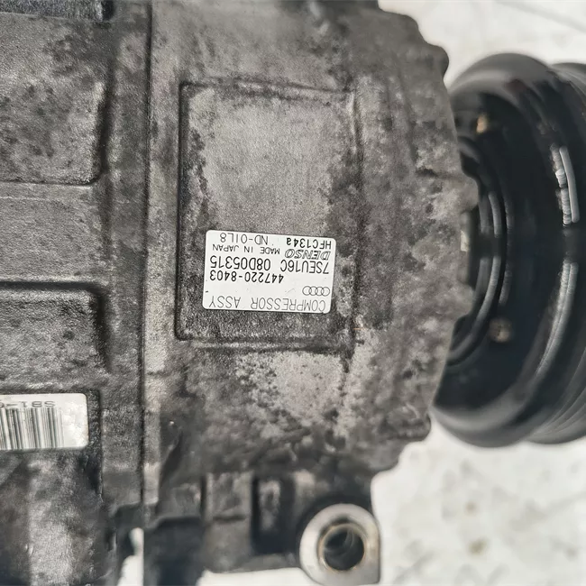 Compressore aria condizionata t.8E3285000<