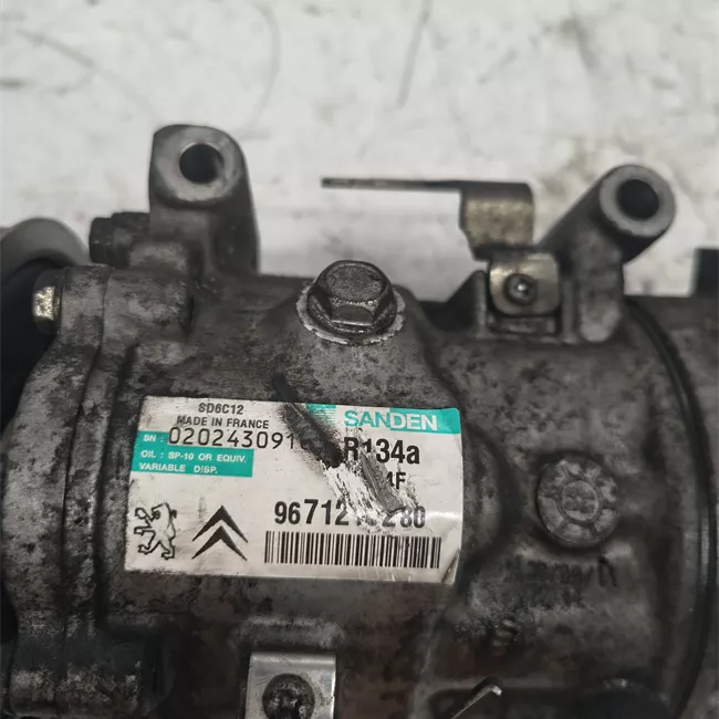 Compressore aria condizionata