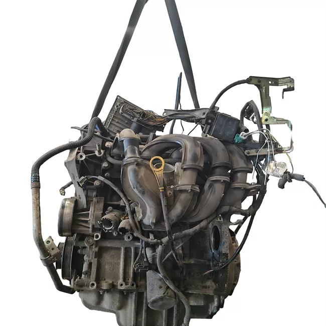 Motore semicompleto
