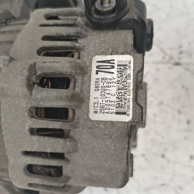Alternatore 70A, 90A
