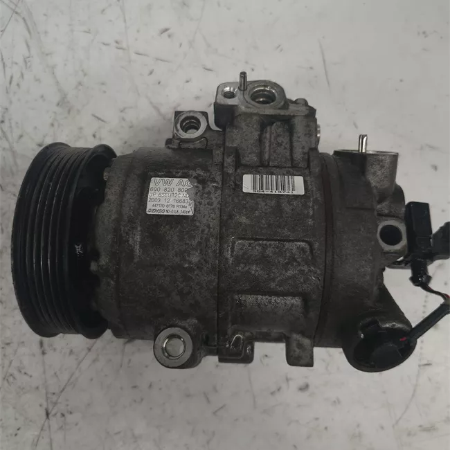 Compressore aria condizionata