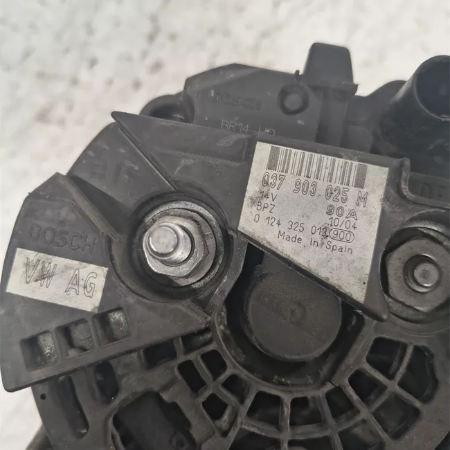 Alternatore Bosch 90AMP