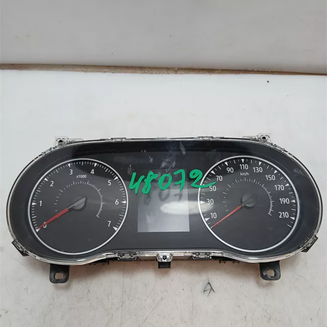 Quadro strumenti completo