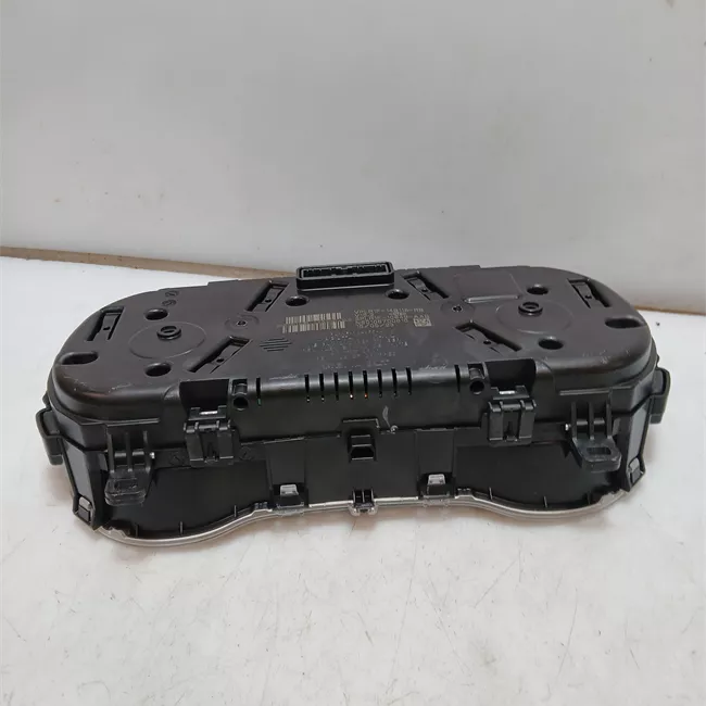 Quadro strumenti completo