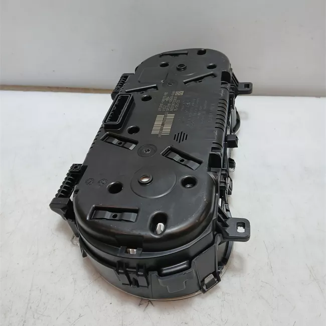Quadro strumenti completo