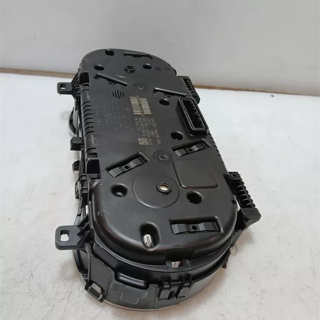 Quadro strumenti completo