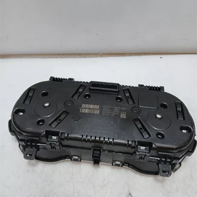 Quadro strumenti completo