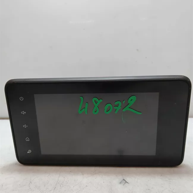 Display multifunzione