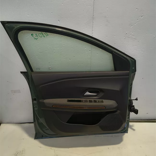 Porta anteriore sinistra