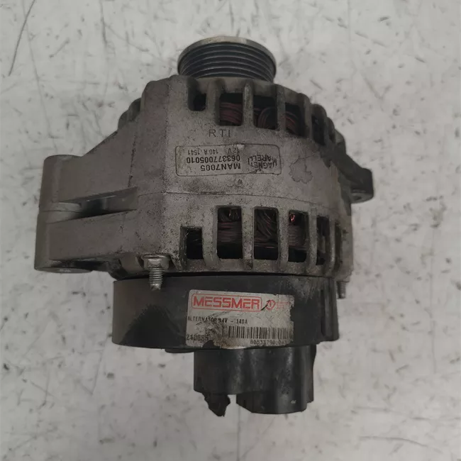 Alternatore