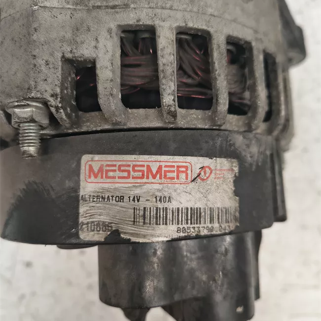 Alternatore