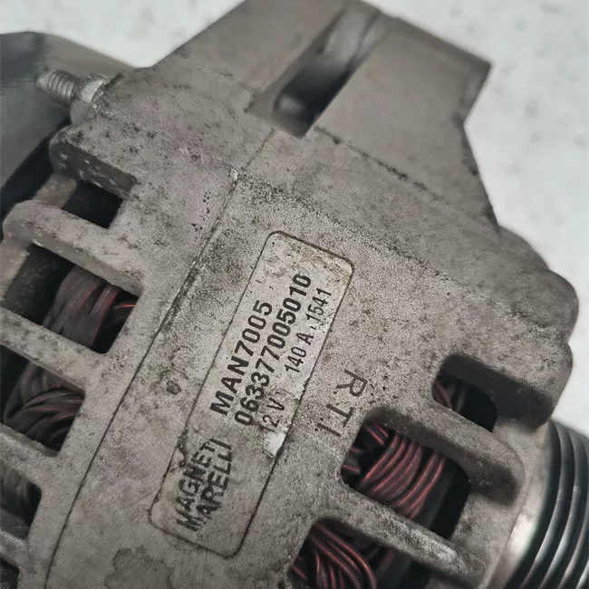 Alternatore