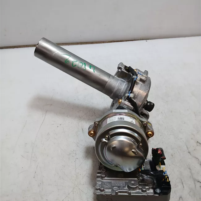 Servosterzo elettronico