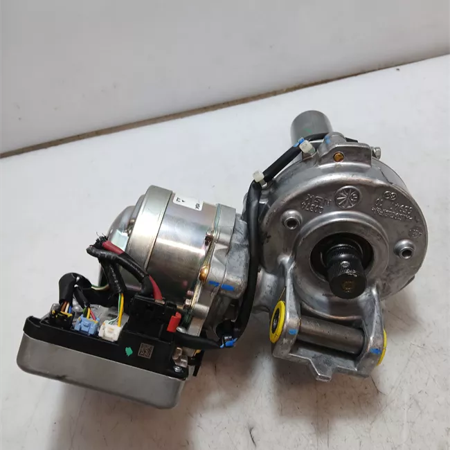 Servosterzo elettronico