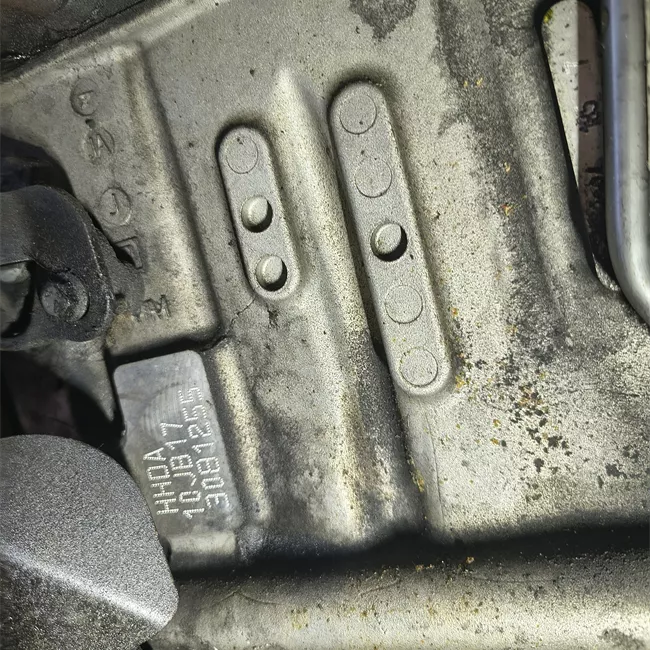 Motore semicompleto