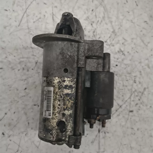 Motorino avviamento
