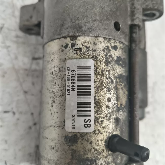 Motorino avviamento