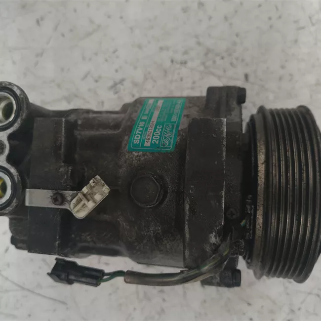 Compressore aria condizionata