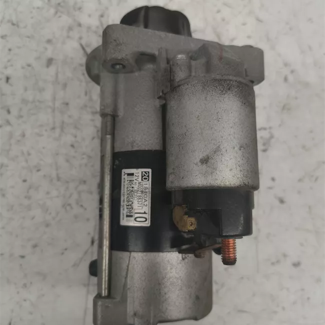 Motorino avviamento
