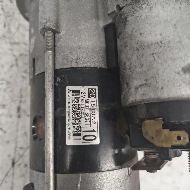 Motorino avviamento
