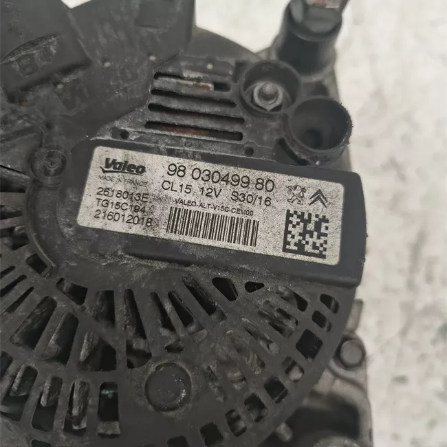 Alternatore