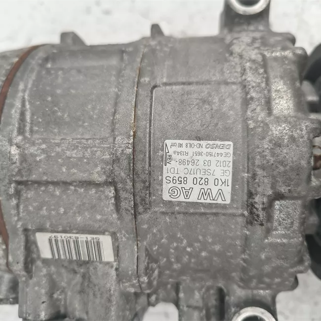Compressore aria condizionata
