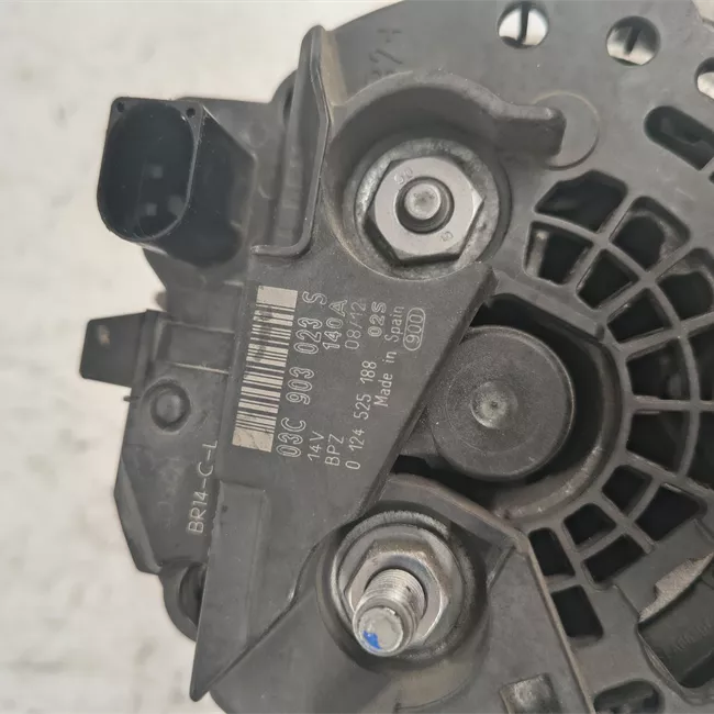 Alternatore 140AMP Valeo