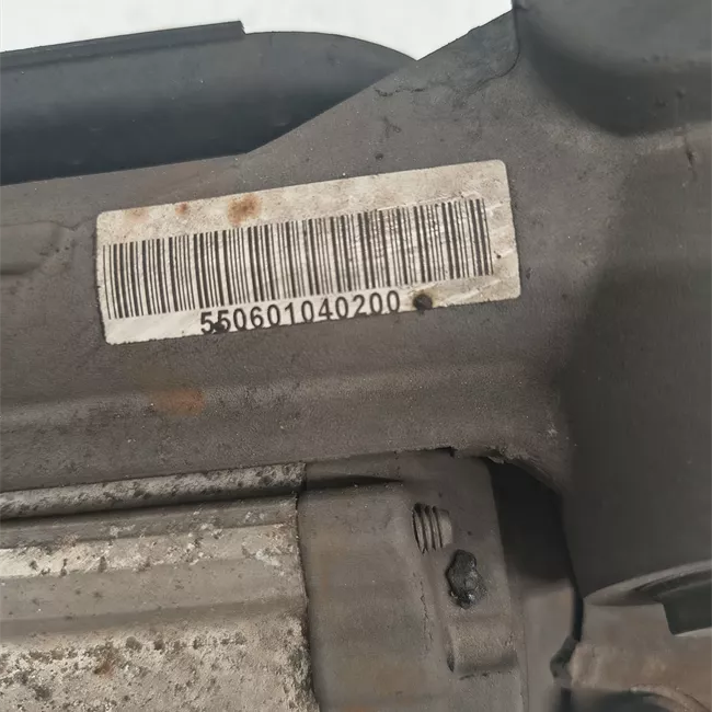Scatola sterzo servoassistita elettronica