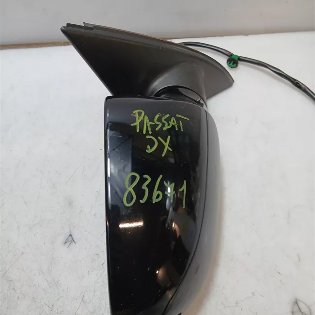Retrovisore esterno regolazione elettrica destro nero