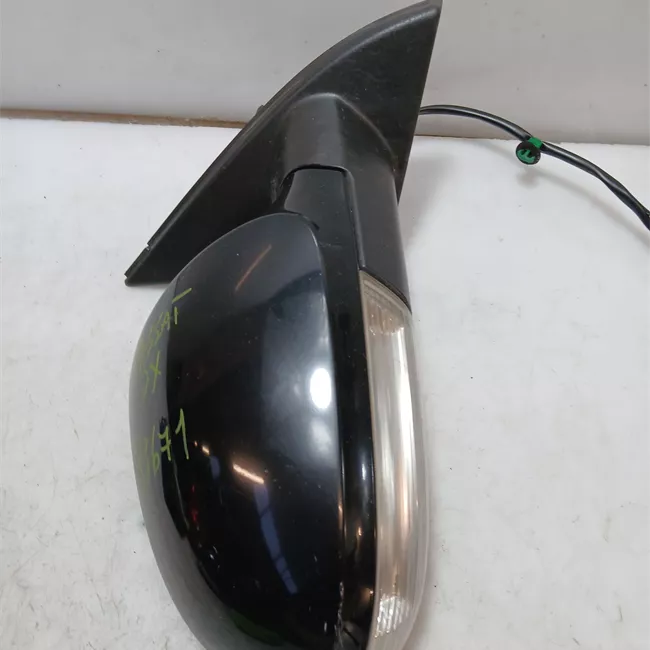 Retrovisore esterno regolazione elettrica destro nero
