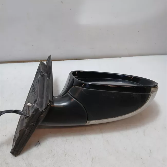 Retrovisore esterno regolazione elettrica destro nero