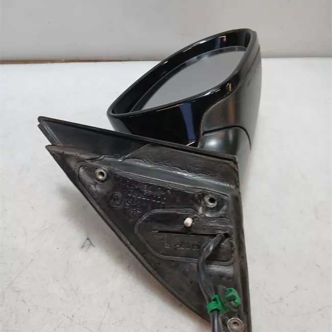 Retrovisore esterno regolazione elettrica destro nero