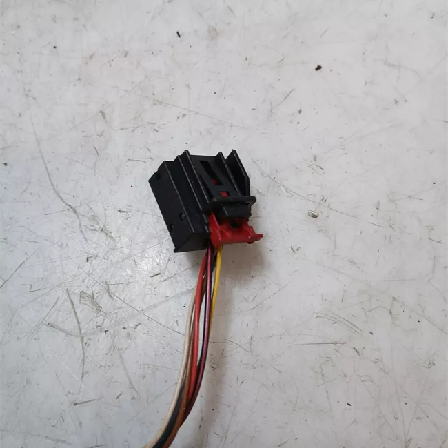 Retrovisore esterno regolazione elettrica destro nero