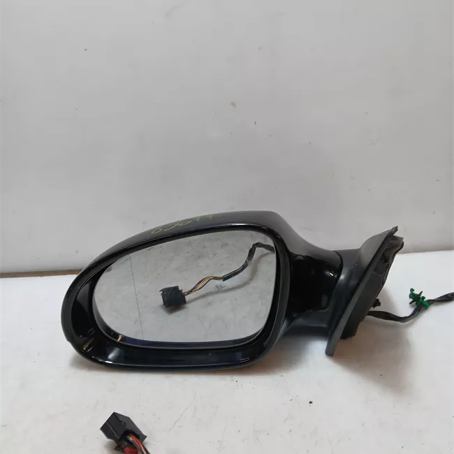Retrovisore esterno regolazione elettrica sinistro nero