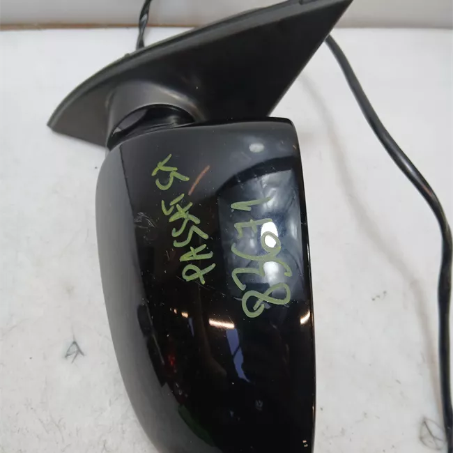 Retrovisore esterno regolazione elettrica sinistro nero