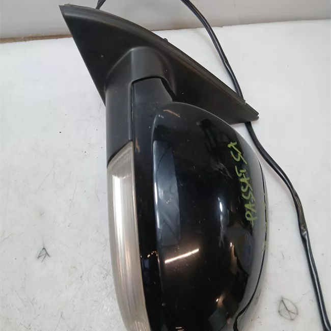 Retrovisore esterno regolazione elettrica sinistro nero
