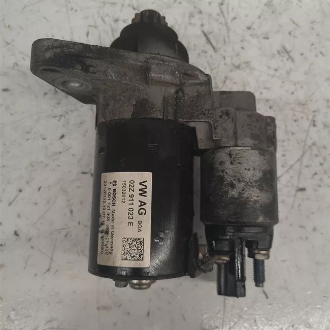 Motorino avviamento 1.1KW Bosch