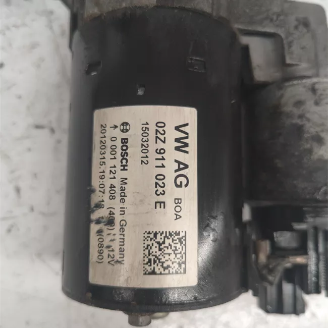 Motorino avviamento 1.1KW Bosch