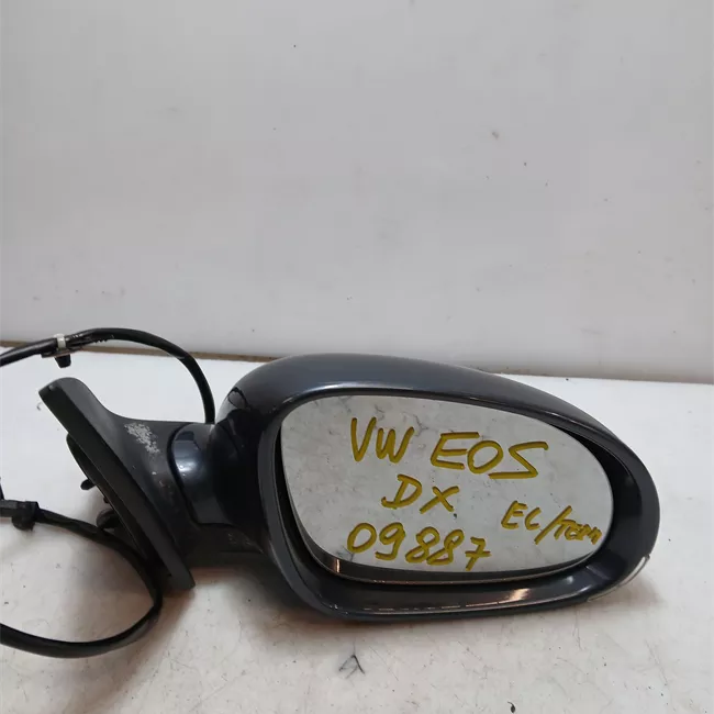 Retrovisore esterno regolazione elettrica destro Termico nero
