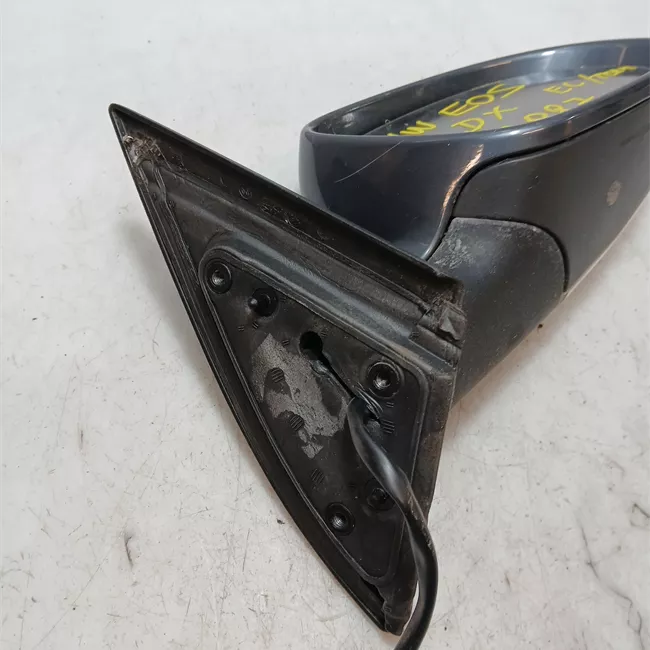 Retrovisore esterno regolazione elettrica destro Termico nero