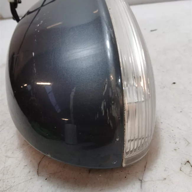 Retrovisore esterno regolazione elettrica destro Termico nero