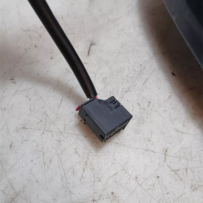 Retrovisore esterno regolazione elettrica destro Termico nero