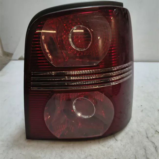 Fanale posteriore destro rosso