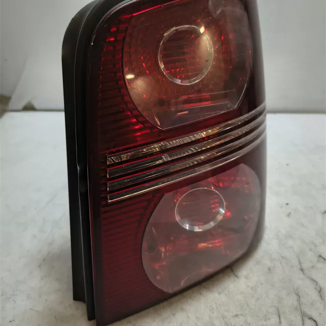 Fanale posteriore destro rosso